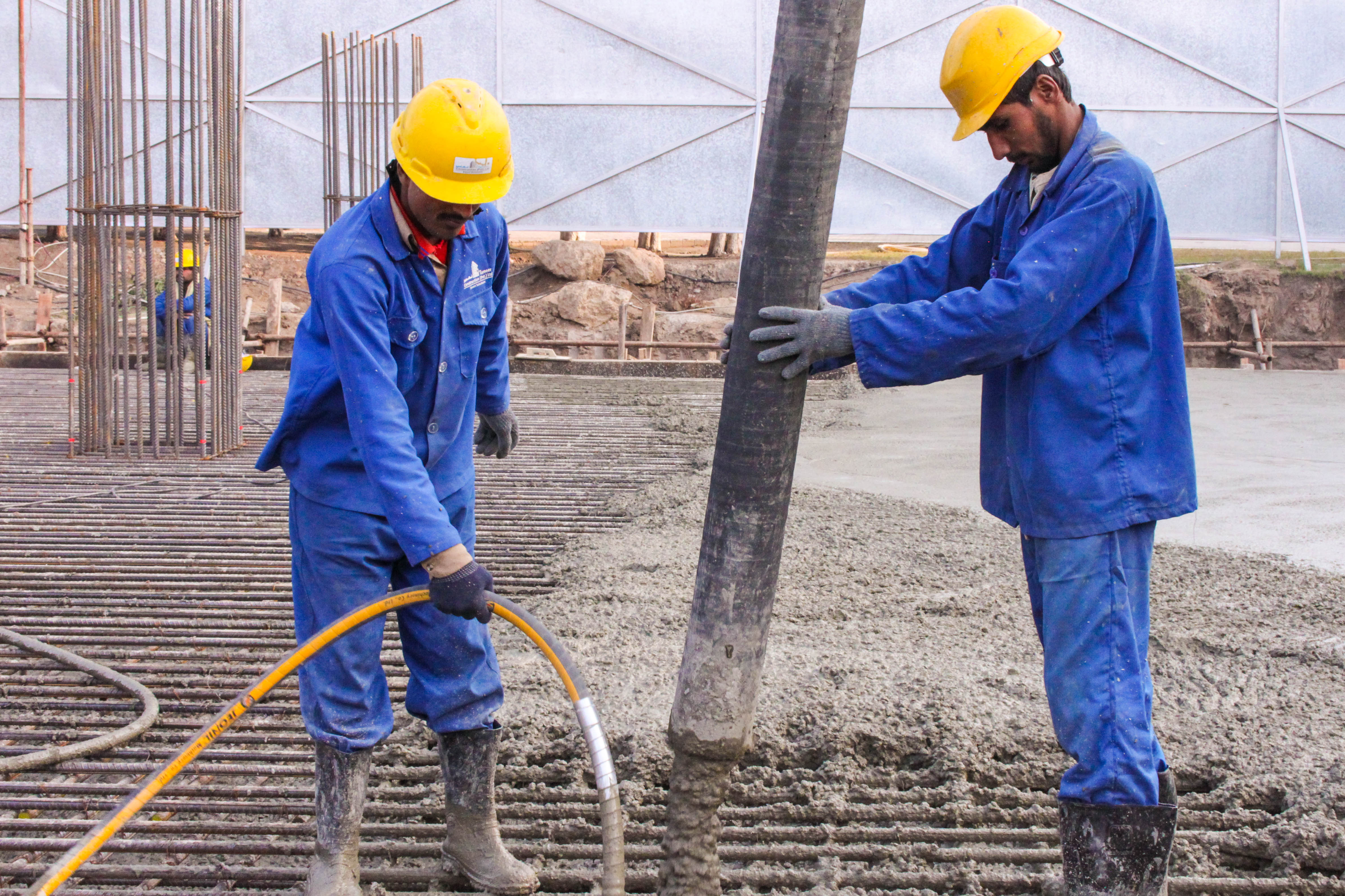 Tameer Main Worker